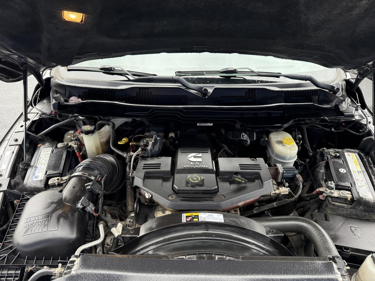 2016 Ram 2500 Laramie Connellsville PA