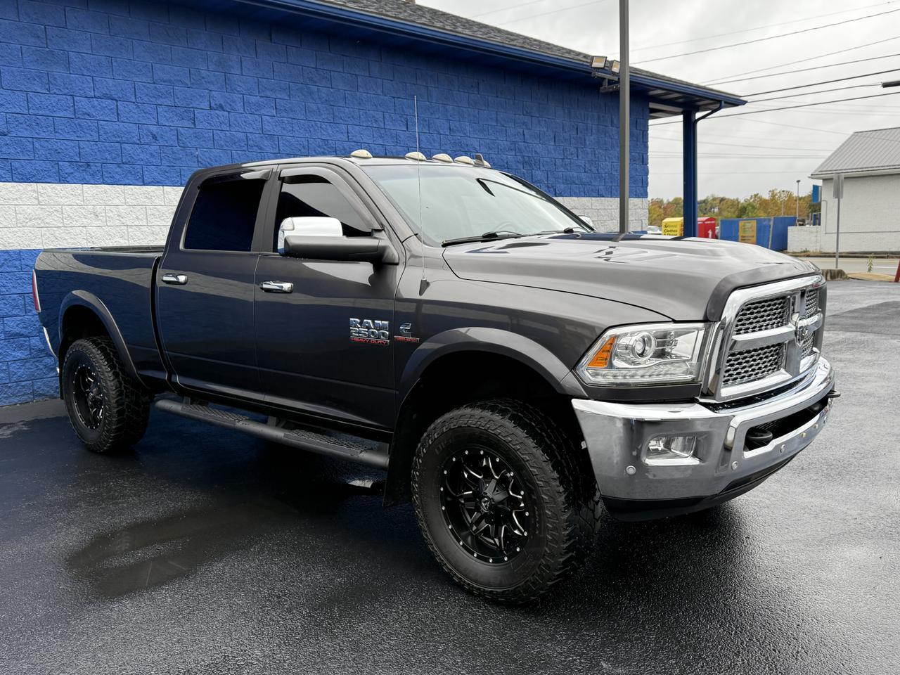 2016 Ram 2500 Laramie