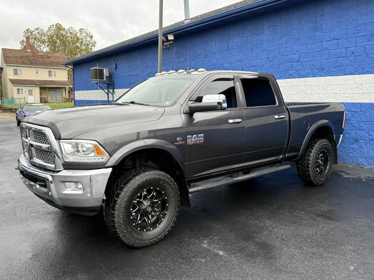 2016 Ram 2500 Laramie Connellsville PA