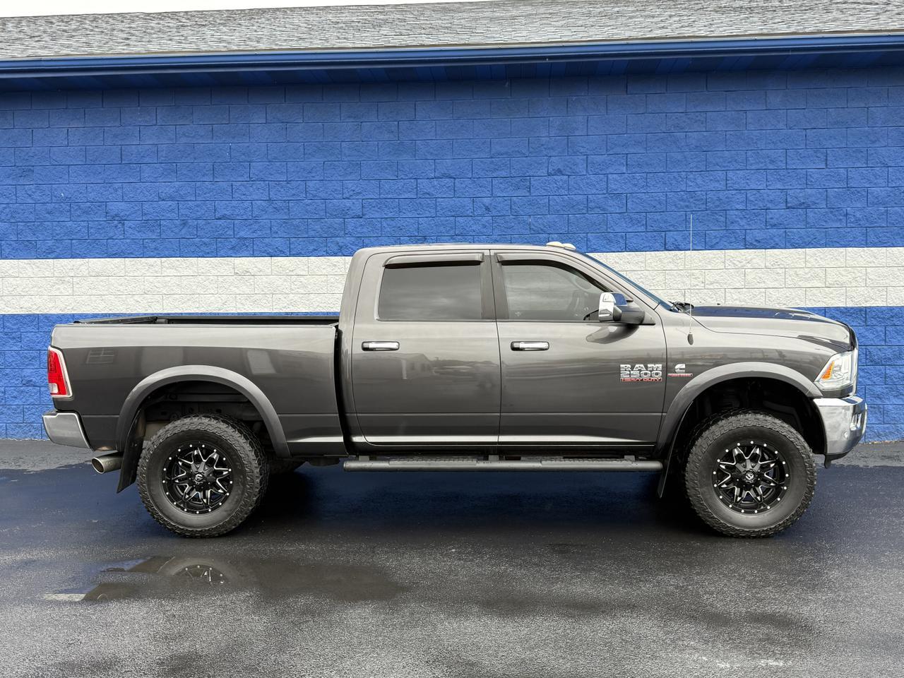 2016 Ram 2500 Laramie