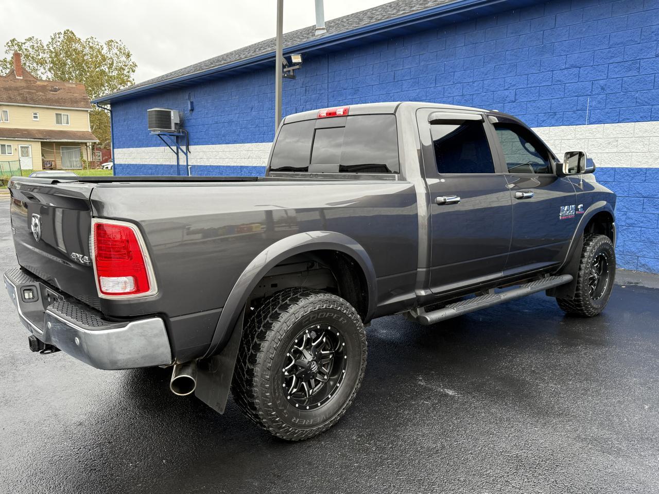 2016 Ram 2500 Laramie Connellsville PA