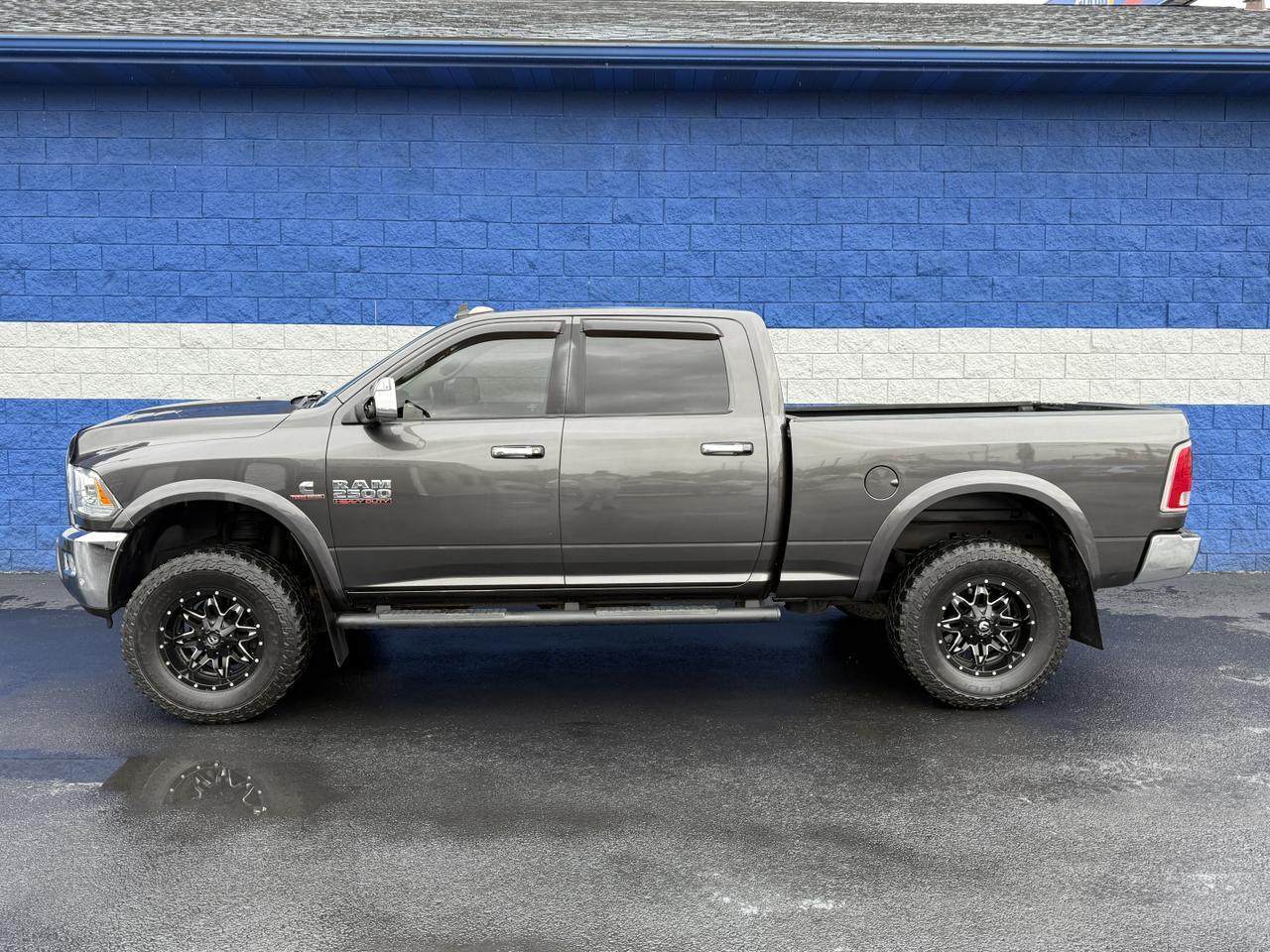 2016 Ram 2500 Laramie Connellsville PA