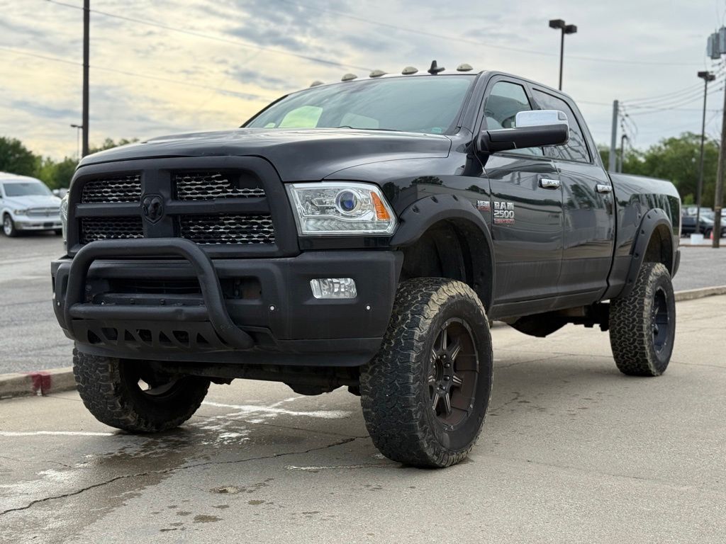 2016 Ram 2500 Laramie