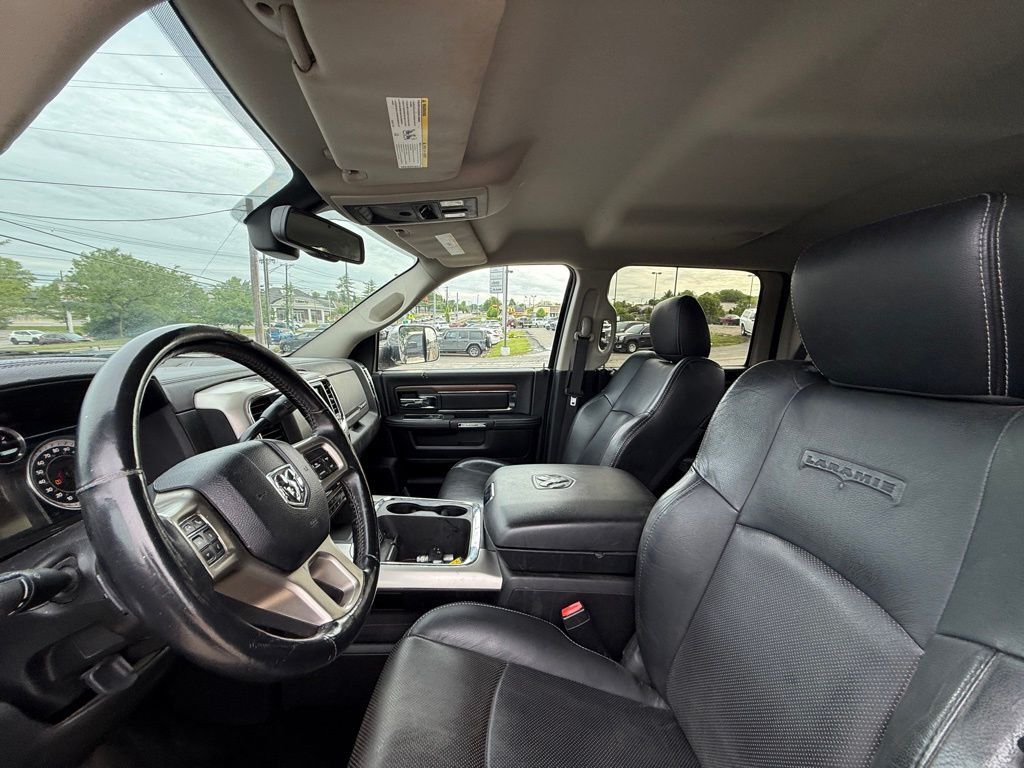 2016 Ram 2500 Laramie Crestwood KY