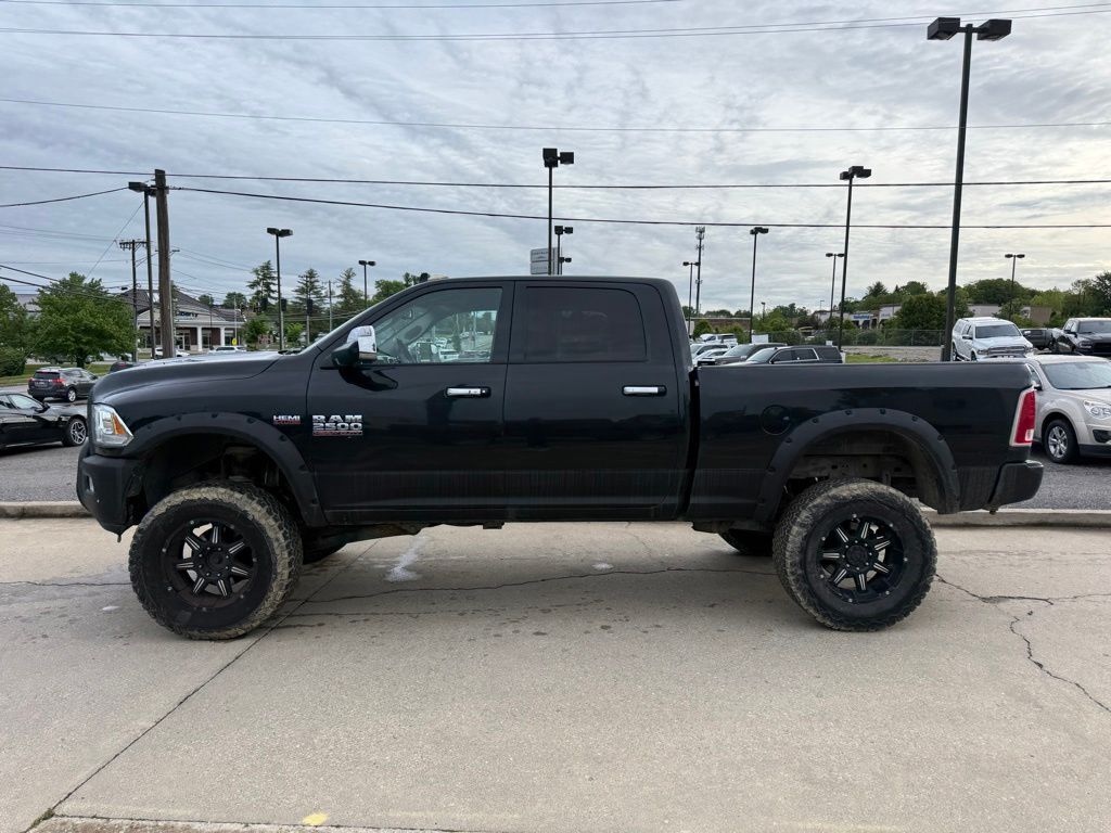 2016 Ram 2500 Laramie Crestwood KY