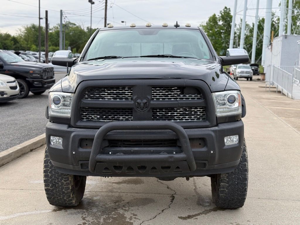 2016 Ram 2500 Laramie