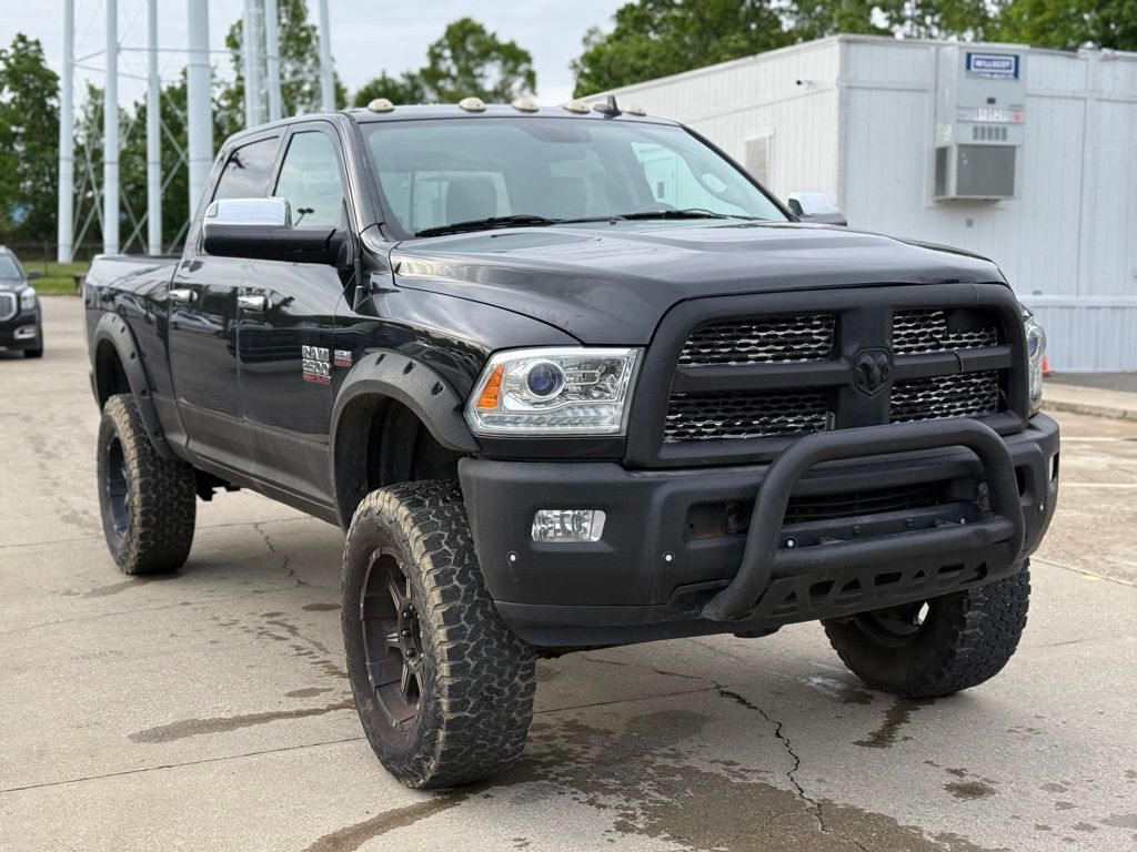 2016 Ram 2500 Laramie Crestwood KY