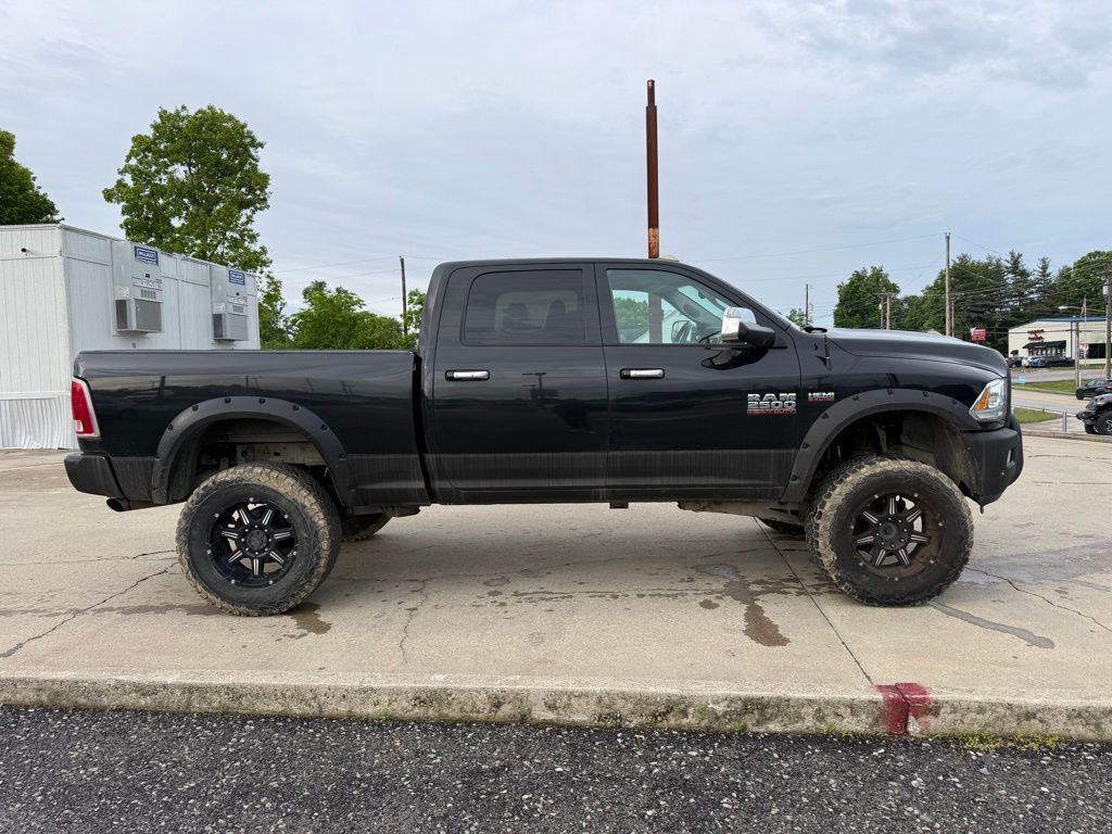 2016 Ram 2500 Laramie Crestwood KY