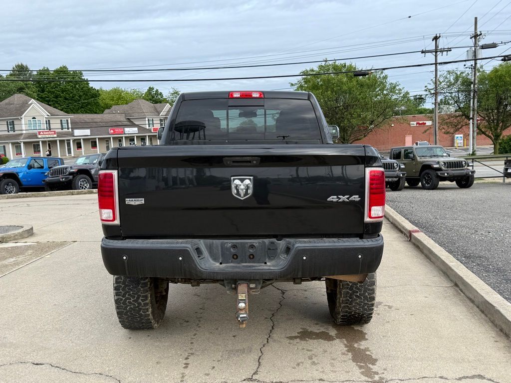 2016 Ram 2500 Laramie Crestwood KY
