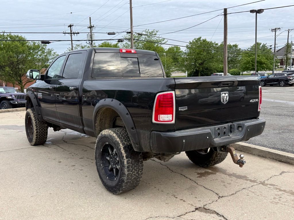 2016 Ram 2500 Laramie Crestwood KY