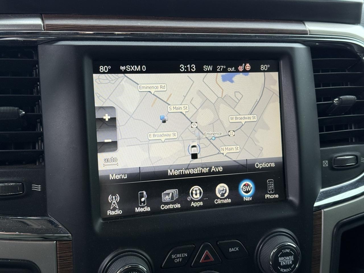 2016 Ram 2500 Laramie Crestwood KY