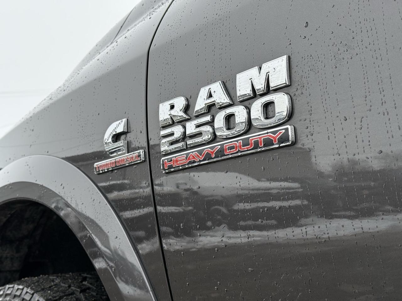 2016 Ram 2500 Laramie Crestwood KY
