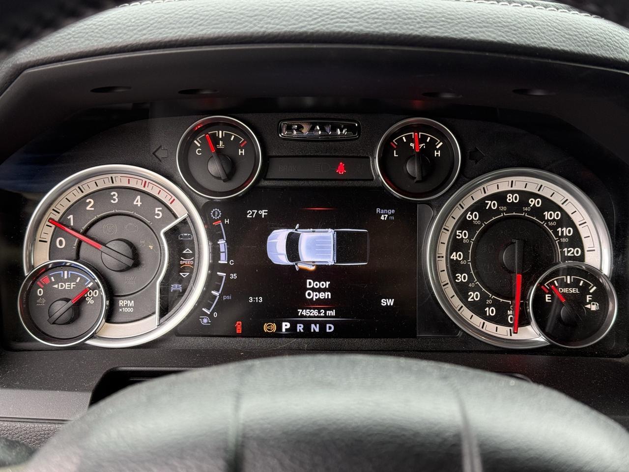 2016 Ram 2500 Laramie Crestwood KY