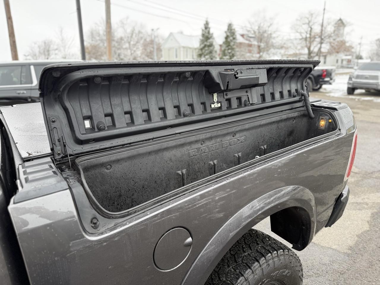 2016 Ram 2500 Laramie Crestwood KY