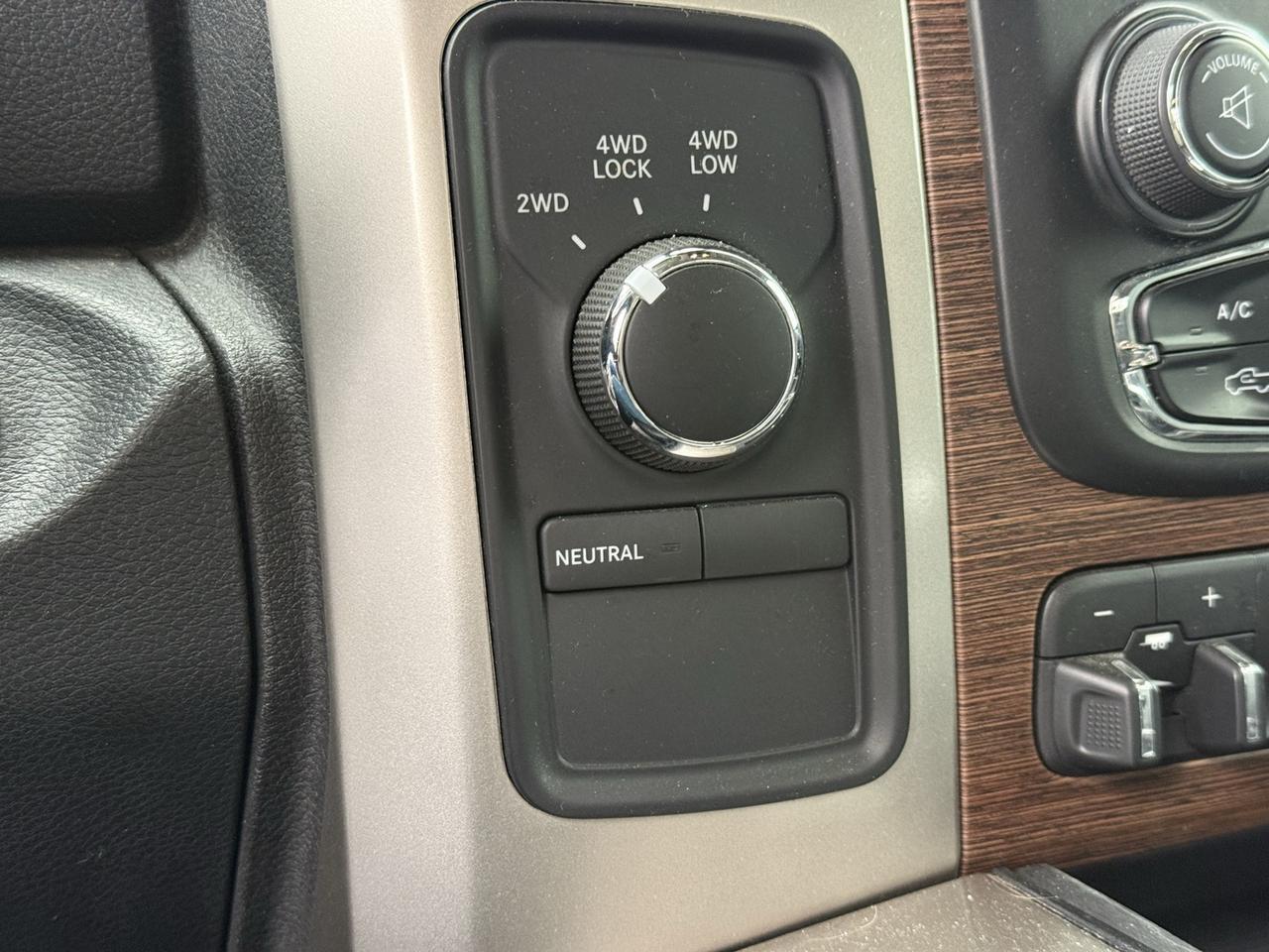 2016 Ram 2500 Laramie Crestwood KY