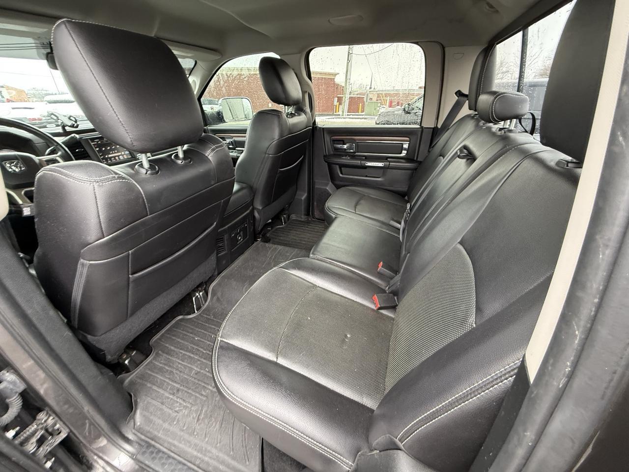 2016 Ram 2500 Laramie Crestwood KY