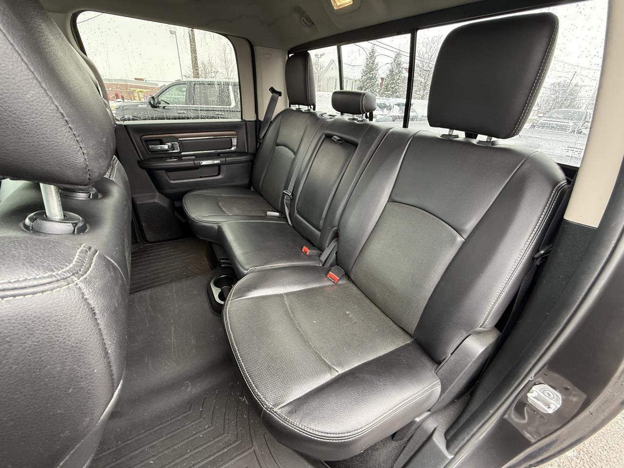 2016 Ram 2500 Laramie Crestwood KY