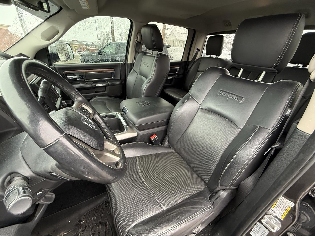 2016 Ram 2500 Laramie Crestwood KY