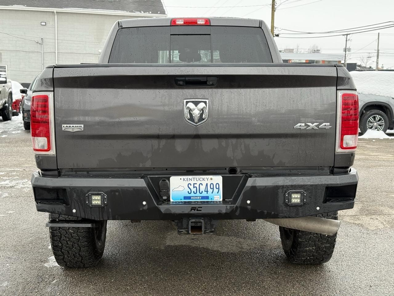 2016 Ram 2500 Laramie Crestwood KY