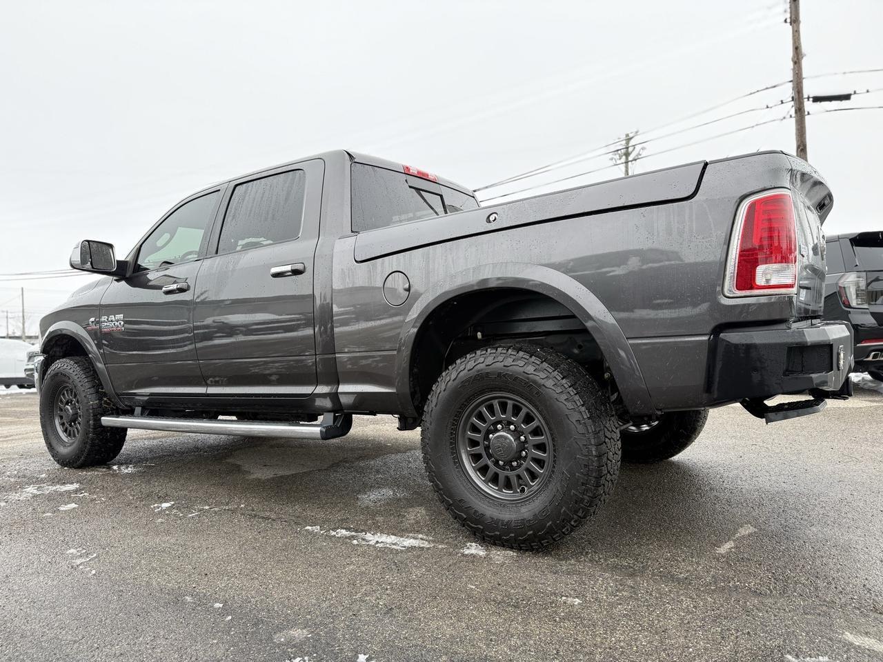 2016 Ram 2500 Laramie Crestwood KY