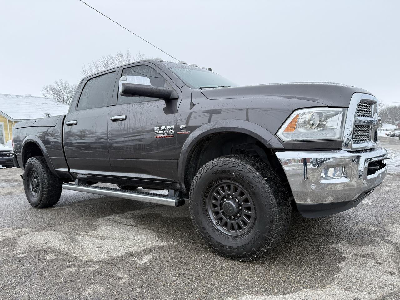 2016 Ram 2500 Laramie Crestwood KY