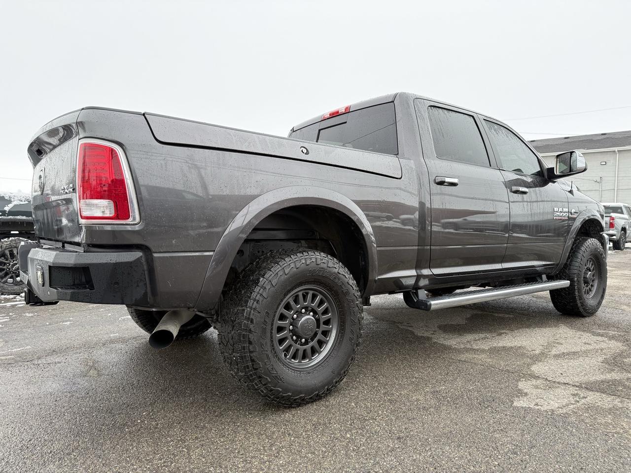 2016 Ram 2500 Laramie Crestwood KY