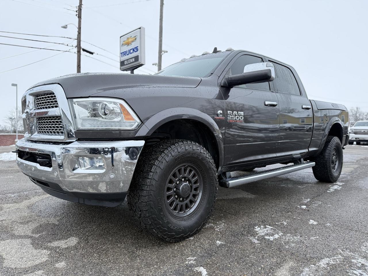 2016 Ram 2500 Laramie