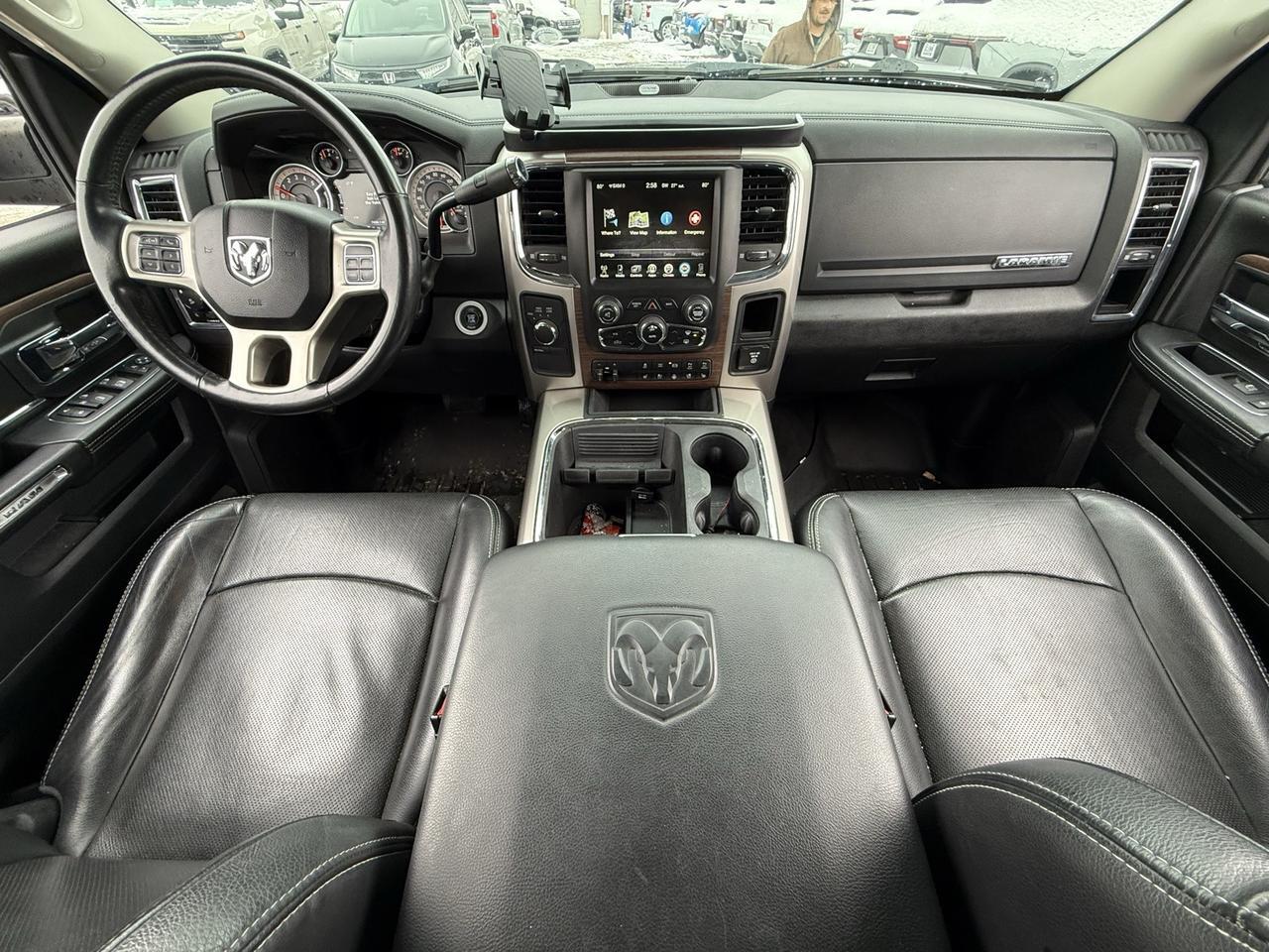 2016 Ram 2500 Laramie Crestwood KY