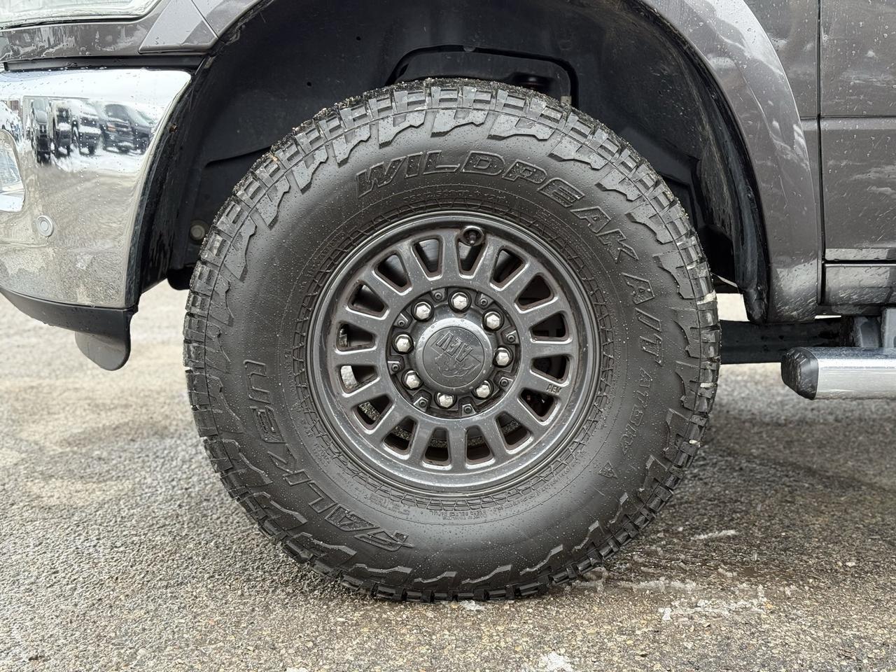 2016 Ram 2500 Laramie Crestwood KY