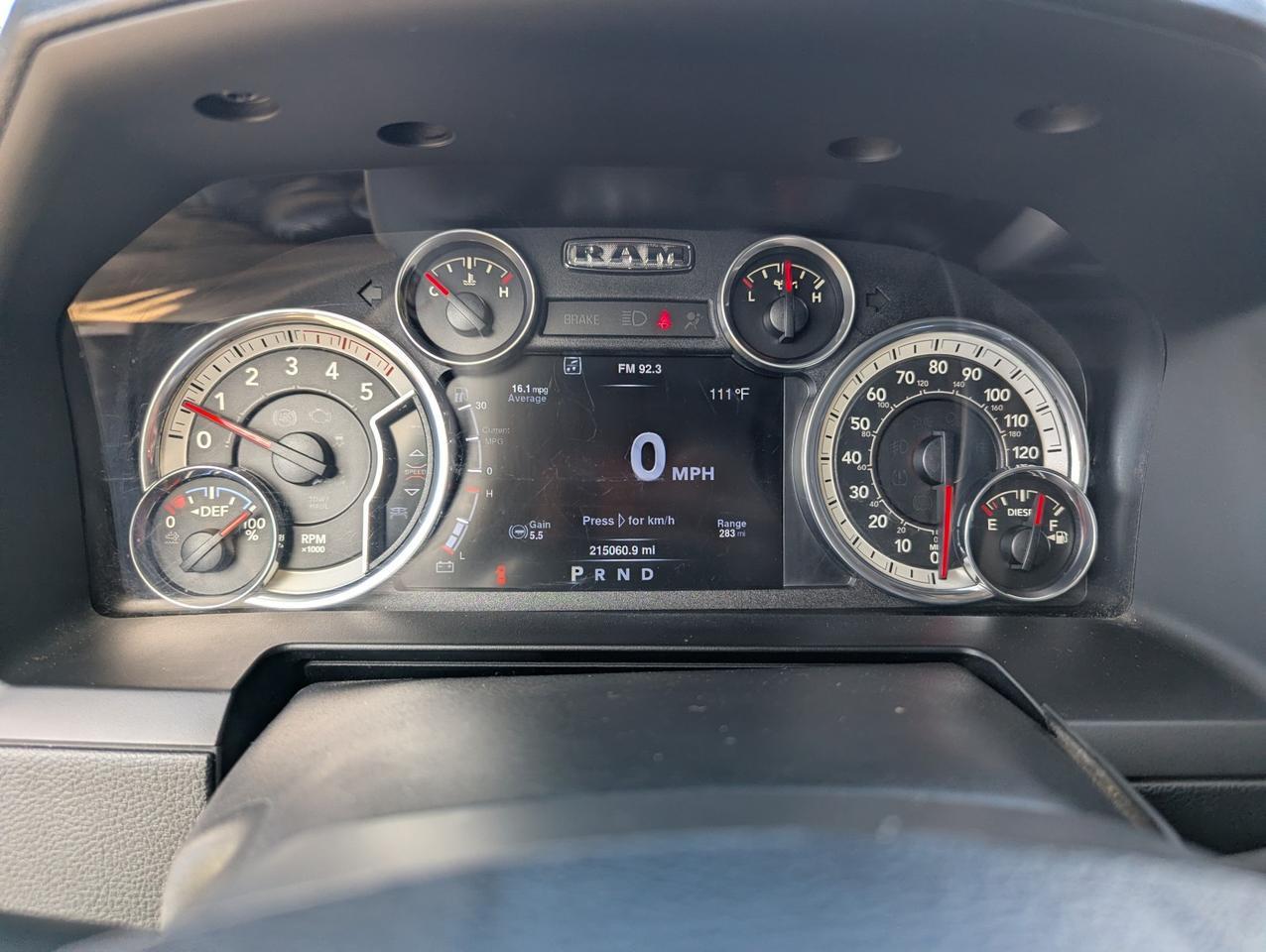 2016 Ram 2500 Laramie Grand Junction CO