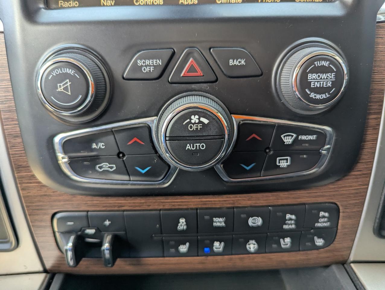 2016 Ram 2500 Laramie Grand Junction CO