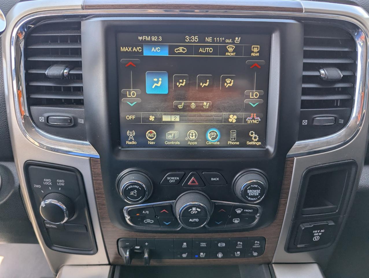 2016 Ram 2500 Laramie Grand Junction CO