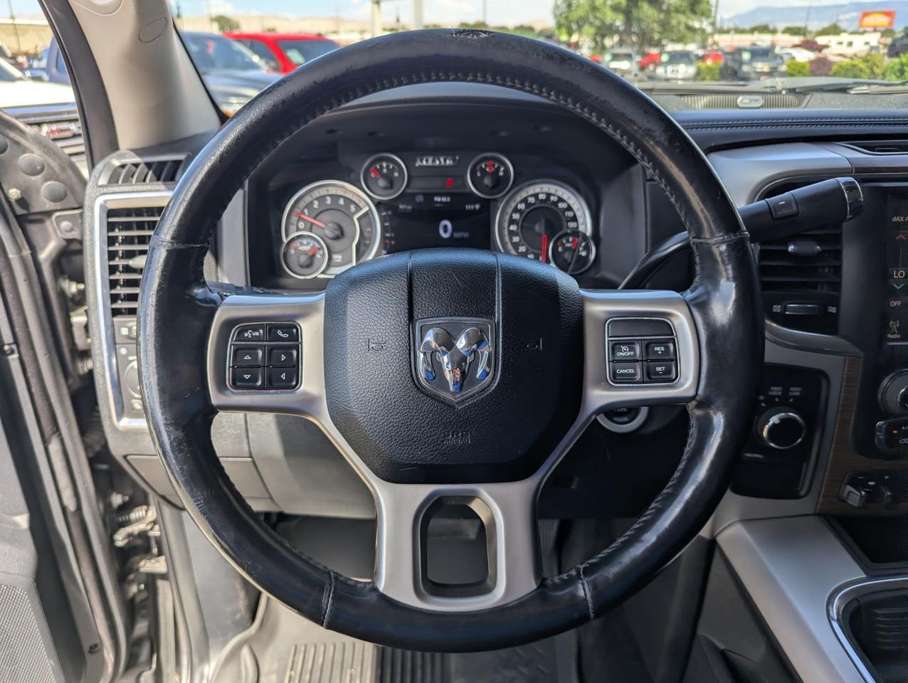 2016 Ram 2500 Laramie Grand Junction CO