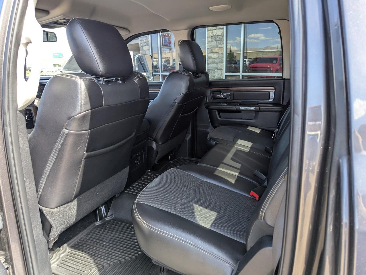 2016 Ram 2500 Laramie Grand Junction CO