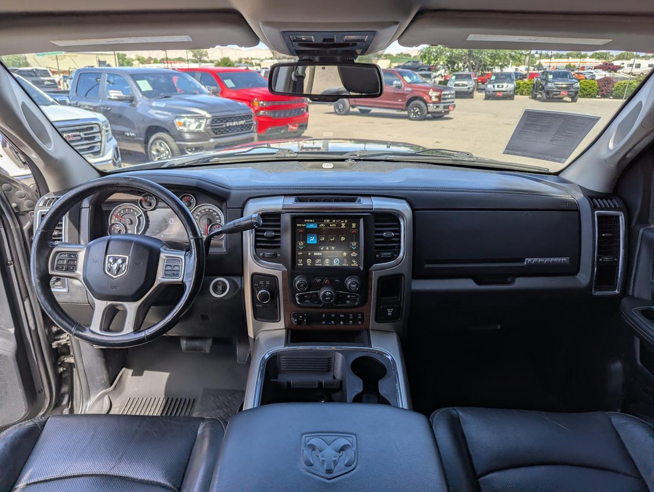 2016 Ram 2500 Laramie Grand Junction CO