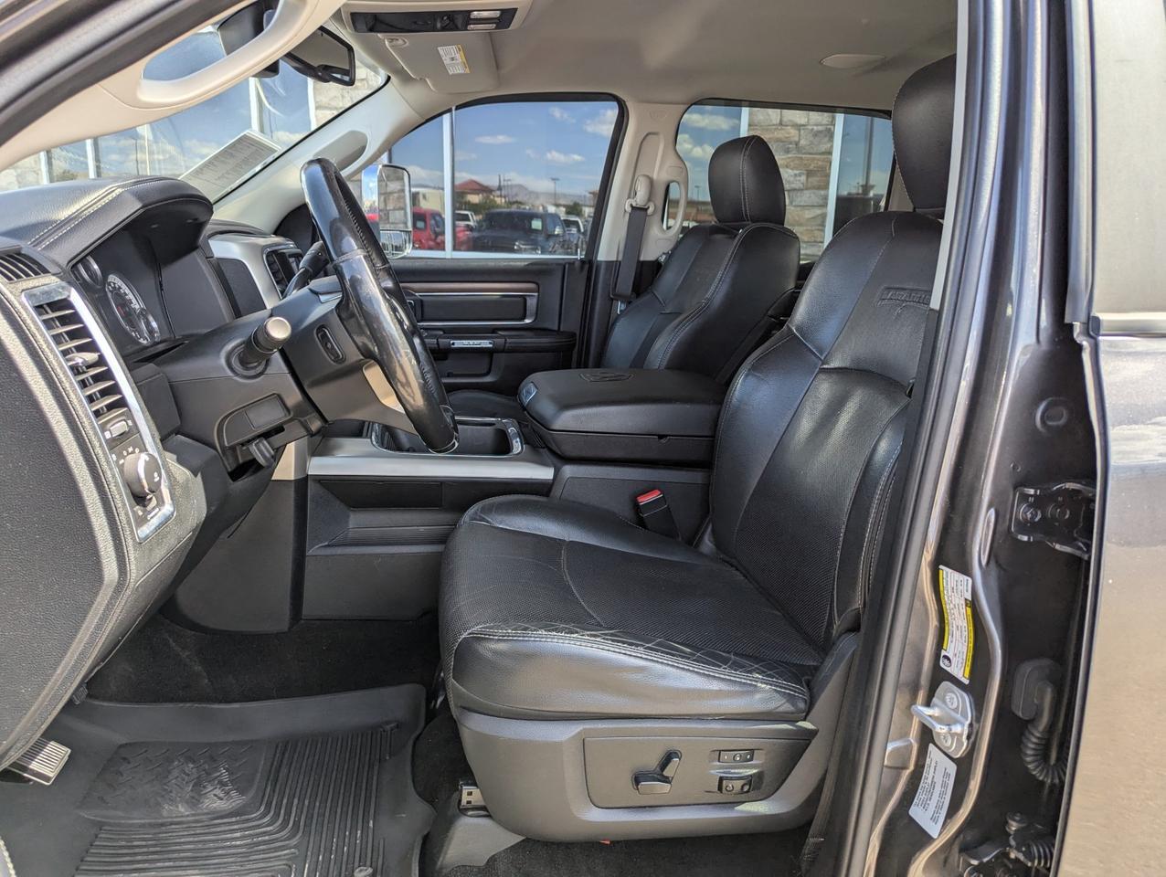 2016 Ram 2500 Laramie Grand Junction CO
