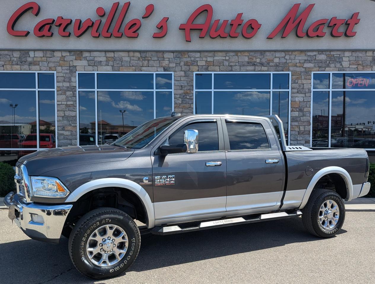 2016 RAM 2500 Laramie 4X4 Crew Cab SWB's photo