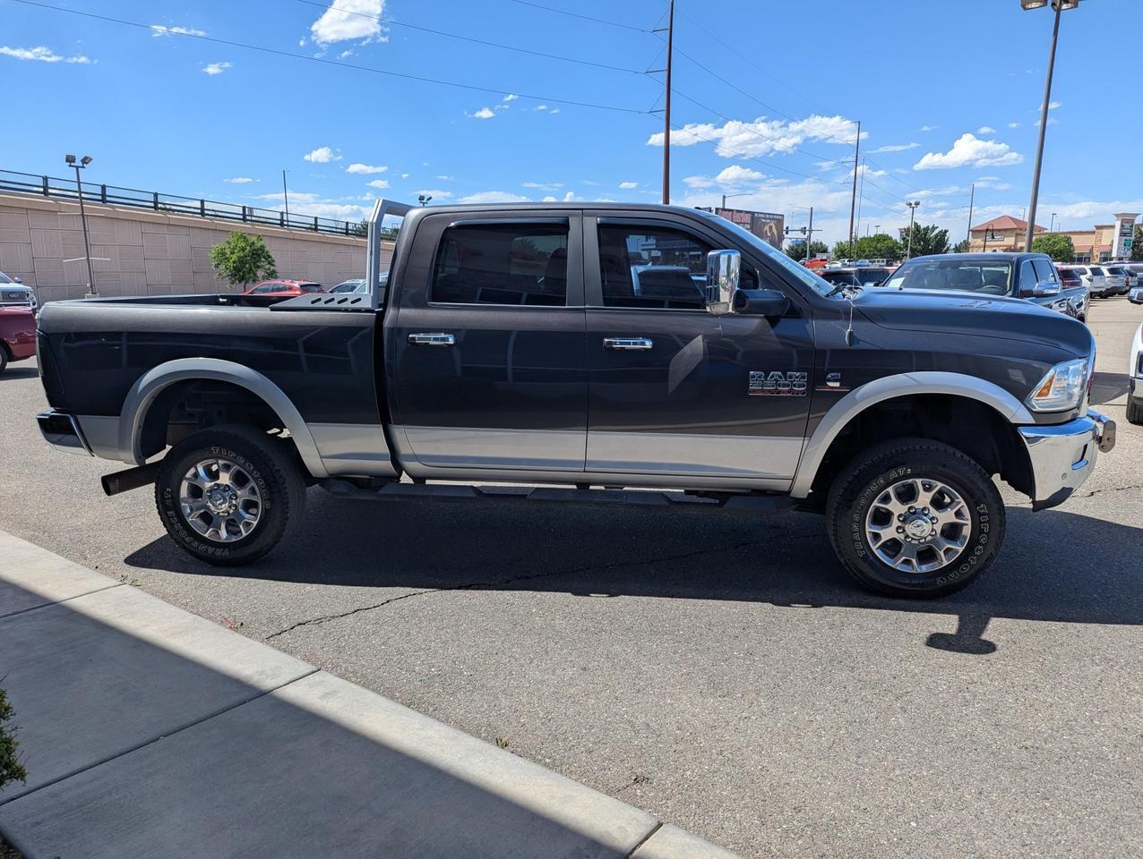 2016 Ram 2500 Laramie Grand Junction CO