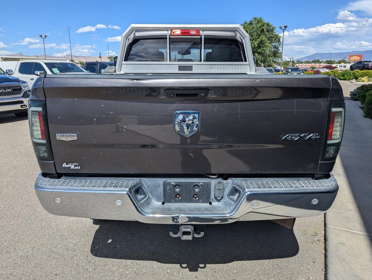2016 Ram 2500 Laramie Grand Junction CO