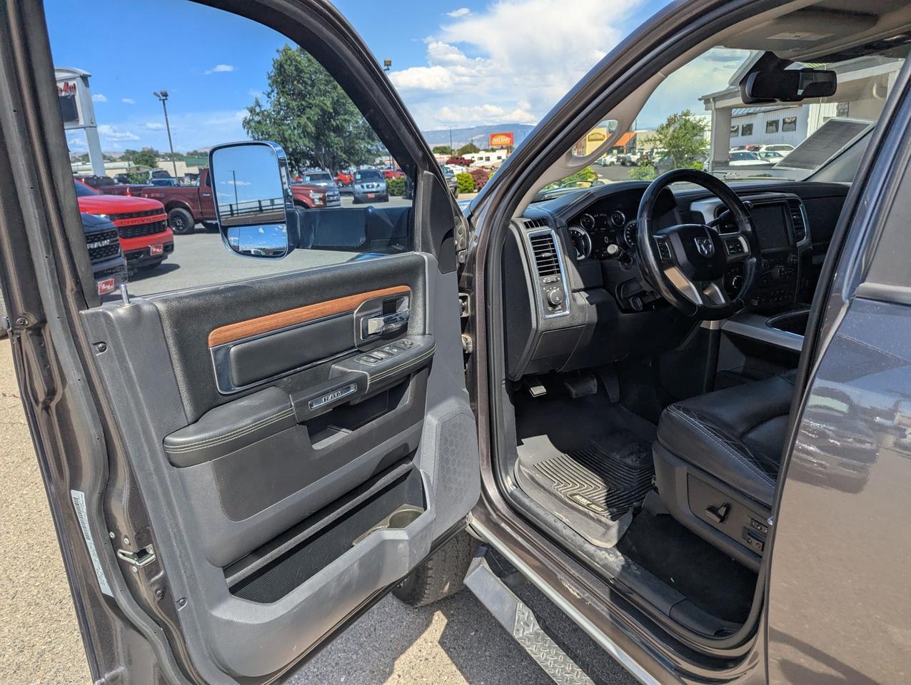 2016 Ram 2500 Laramie Grand Junction CO