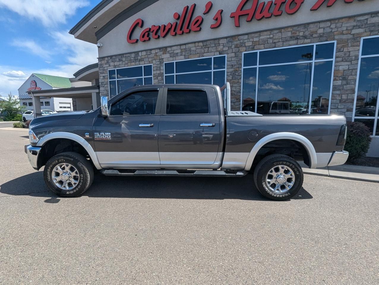 2016 Ram 2500 Laramie Grand Junction CO