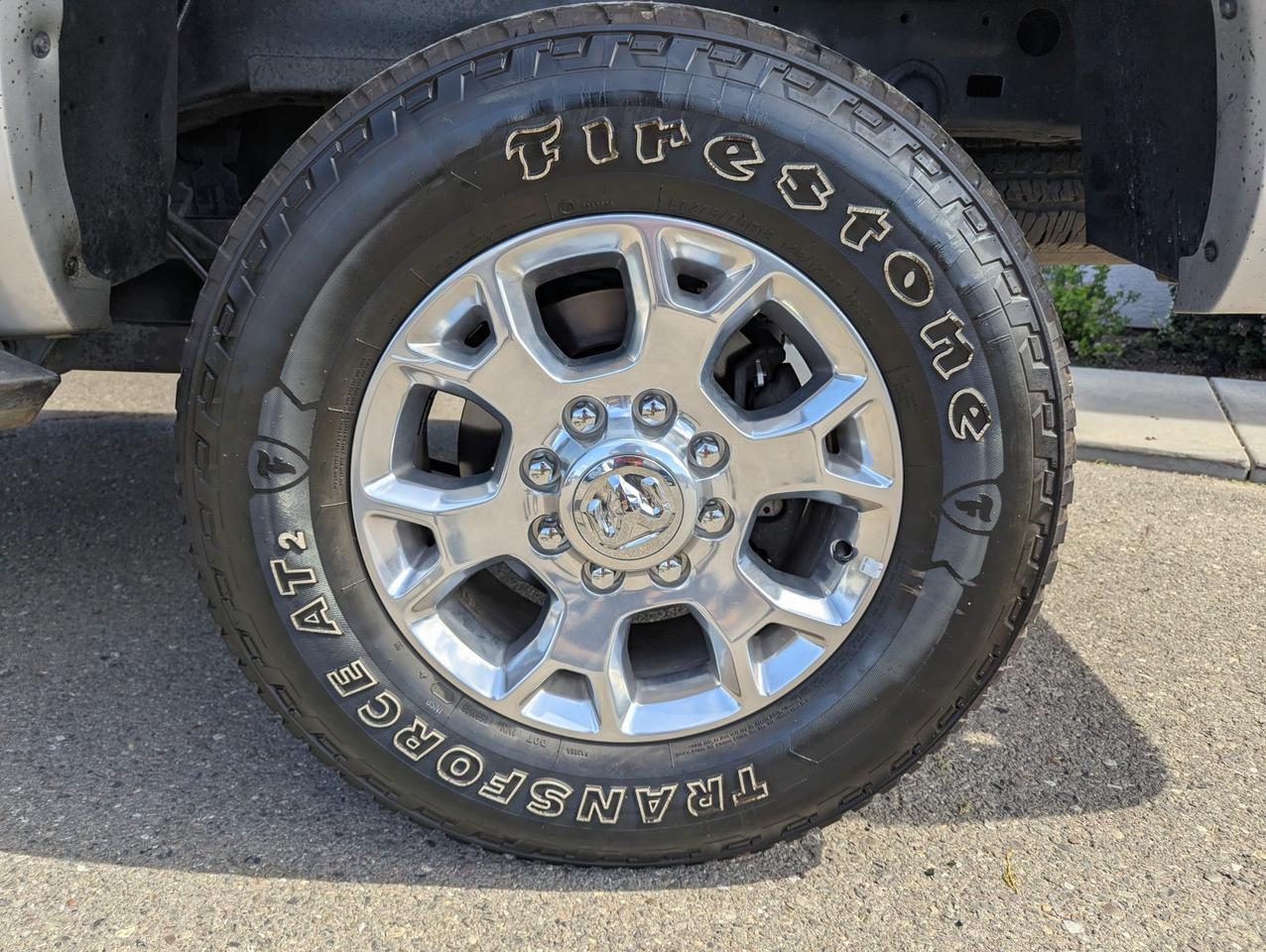 2016 Ram 2500 Laramie Grand Junction CO