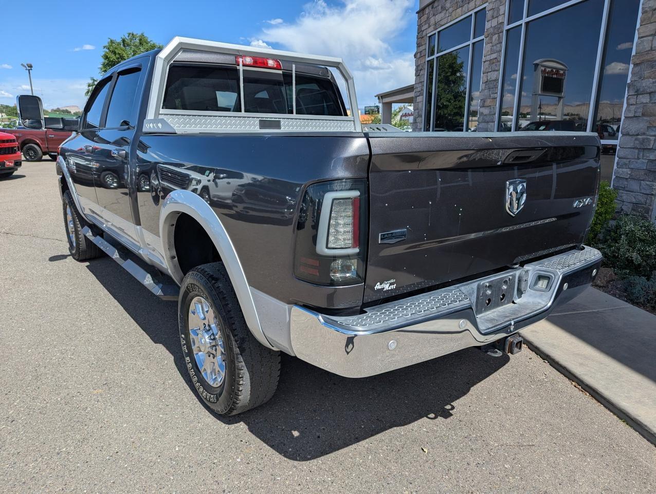 2016 Ram 2500 Laramie Grand Junction CO