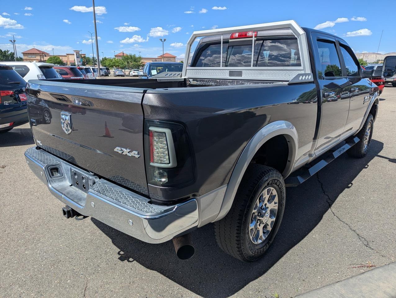 2016 Ram 2500 Laramie Grand Junction CO