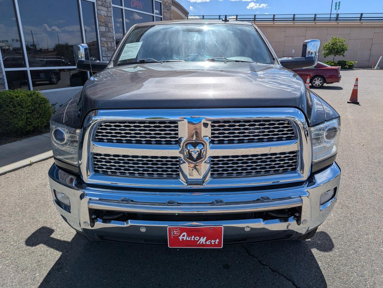 2016 Ram 2500 Laramie Grand Junction CO