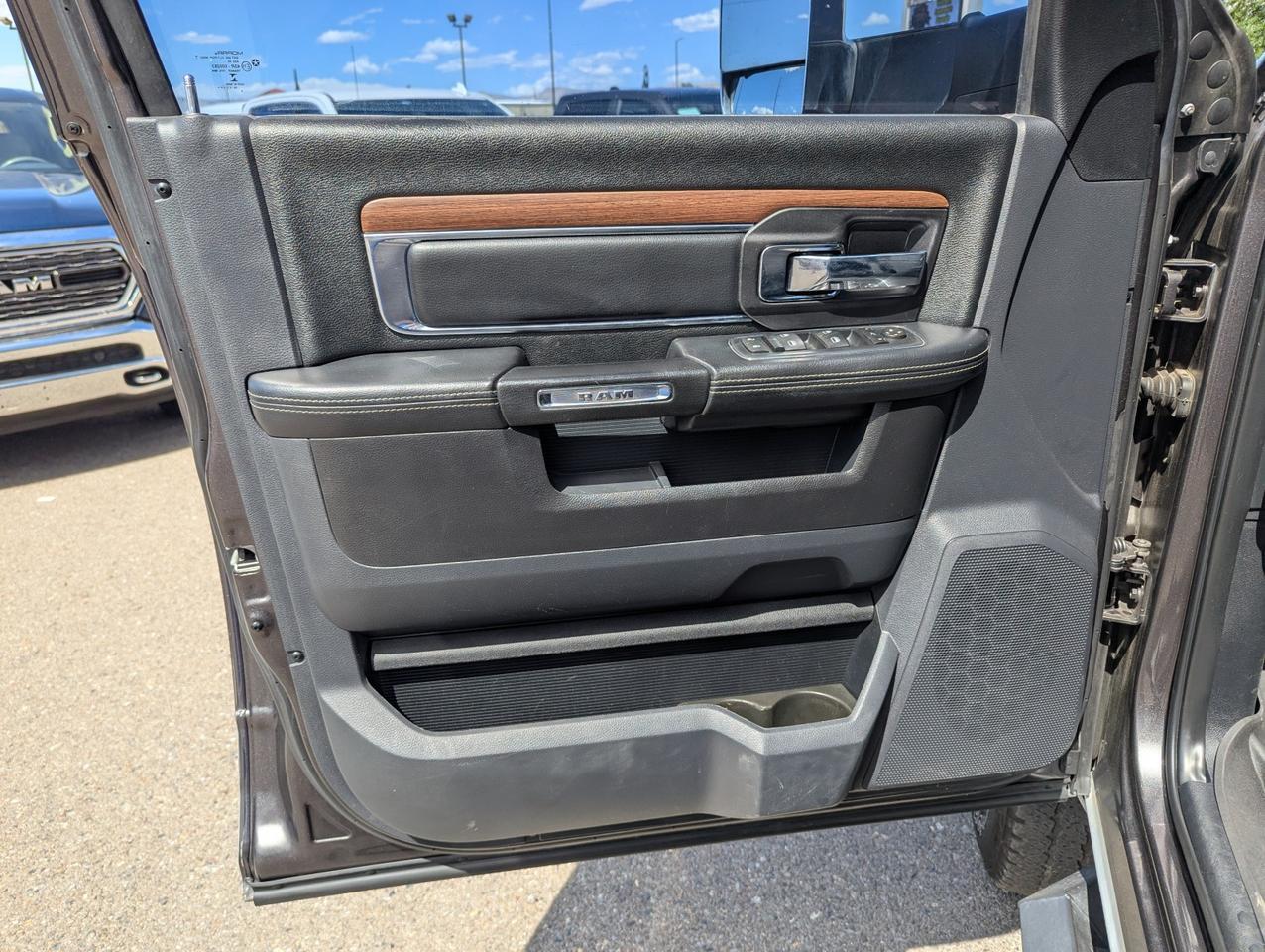 2016 Ram 2500 Laramie Grand Junction CO
