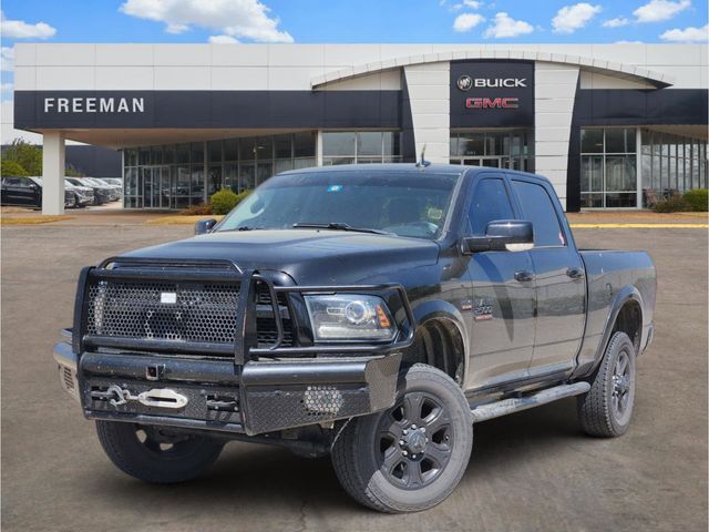 2016 Ram 2500