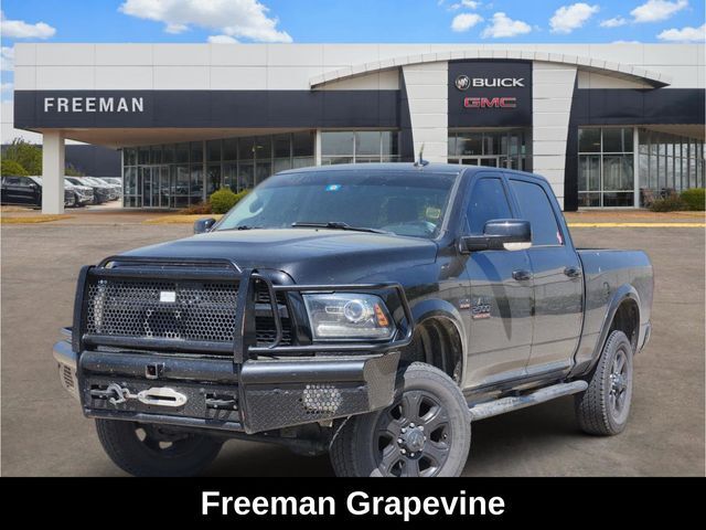 2016 Ram 2500