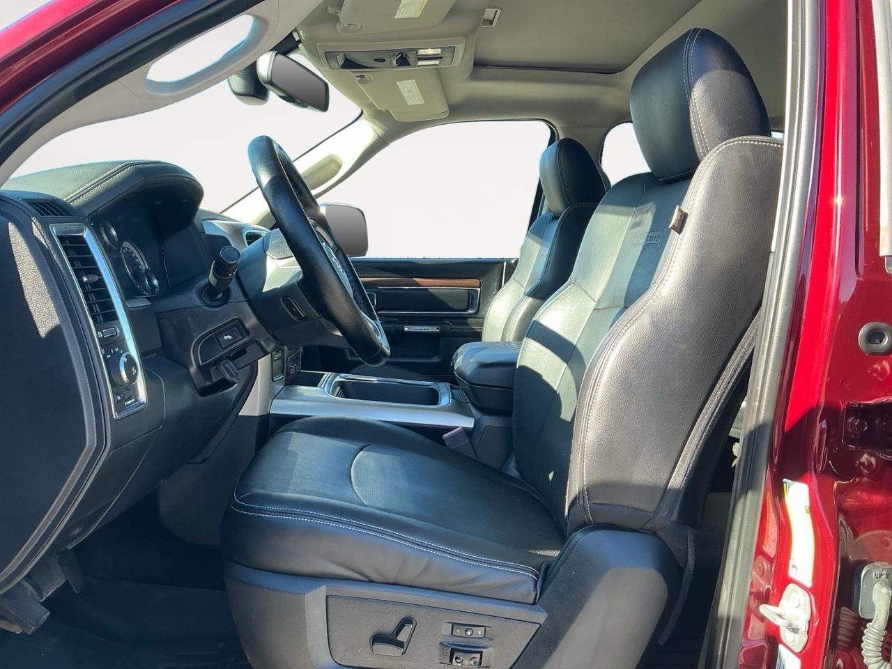 2016 Ram 2500 Laramie, HEATED/VENTILATED SEATS, TOW PACKAGE, BED LINER, RUNNING BOARDS, POWER FOLDING MIRRORS, BACKUP CAMERA, UNIVERSAL GARAGE DOOR OPENER, HEATED REAR SEATS, POWER SLIDING REAR WINDOW, CLEAN CARFAX, THE TRUCK THAT CAN HAUL IT ALL! Norfolk VA