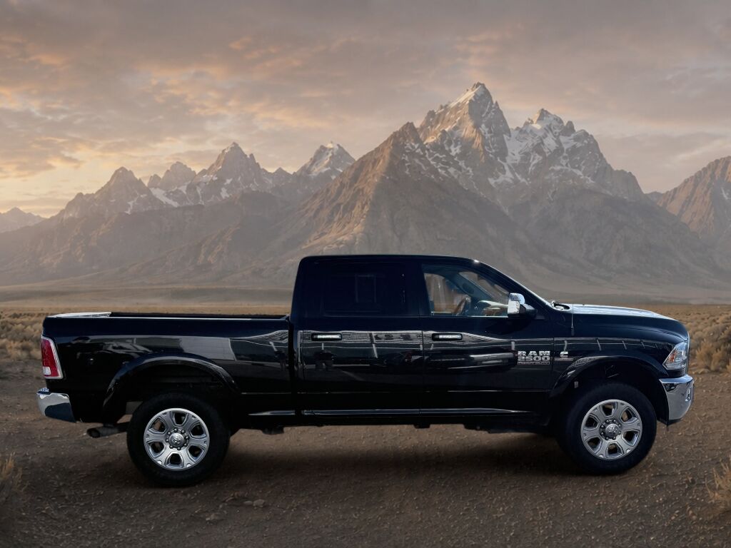 2016 Ram 2500 Laramie Idaho Falls ID